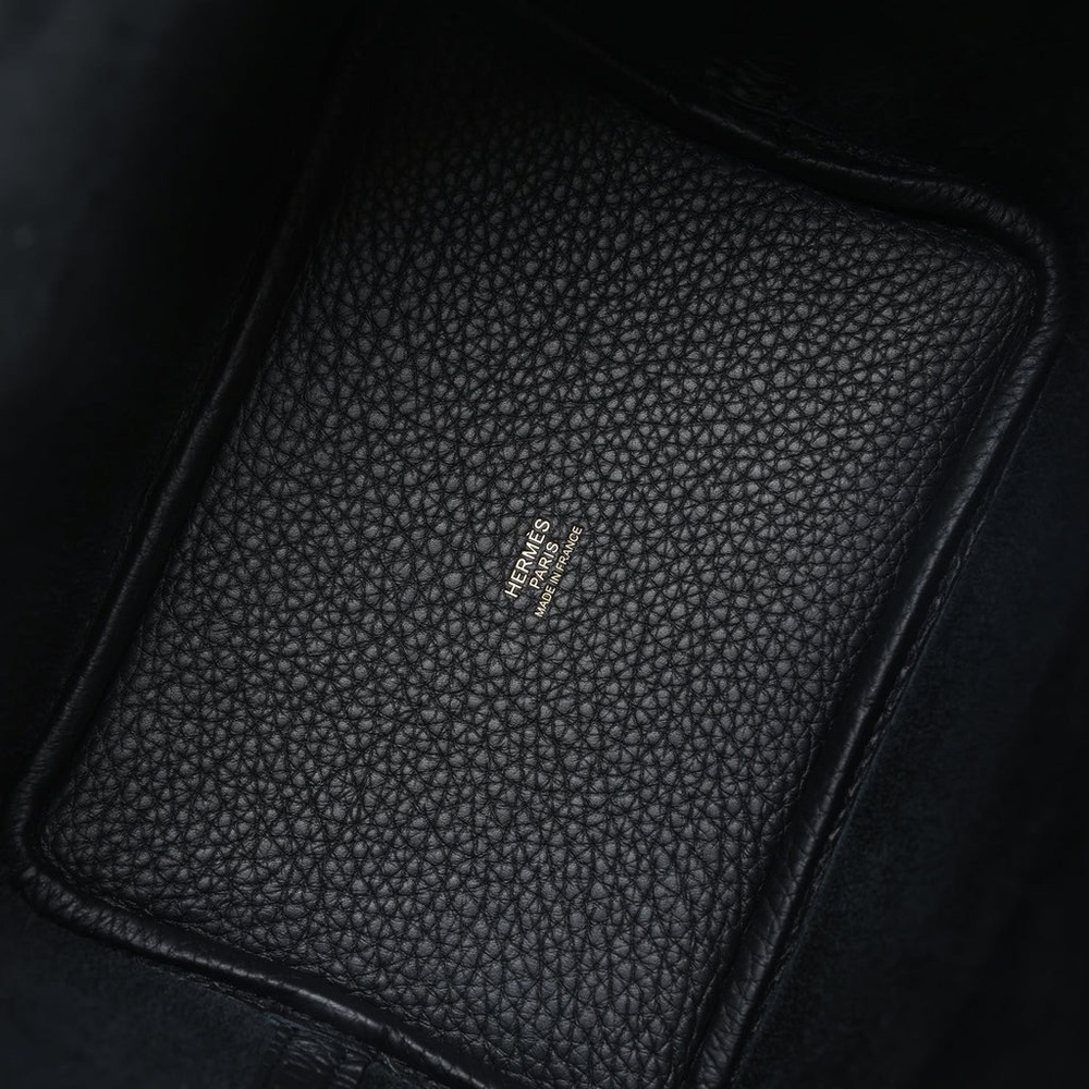 HERMES CLEMENCE PICOTIN LOCK 18 BAG - Picture 4 of 4